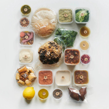 Vegan Feast