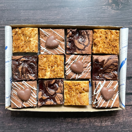 The Brownie Gift Box
