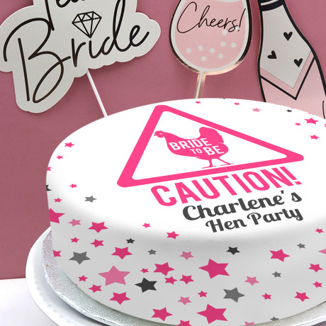 Girls night out! cake [CLONE]