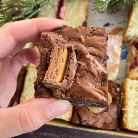 The Brownie Gift Box The Brownie Gift Box