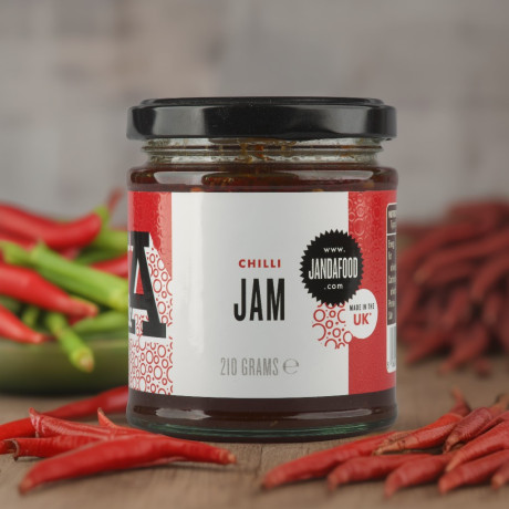 Chilli Jam
