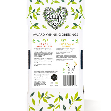 Classic Dressings Duo Gift Pack Classic Dressings Duo Gift Pack