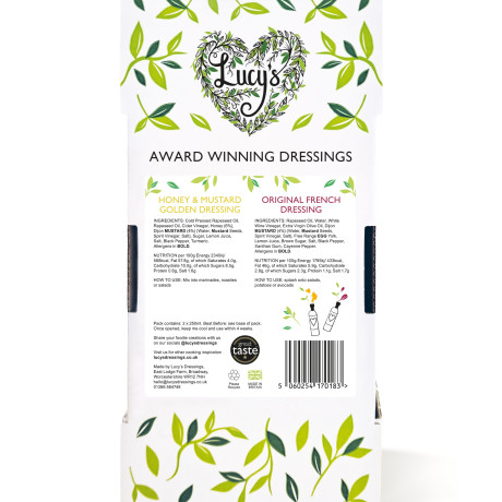 Classic Dressings Duo Gift Pack