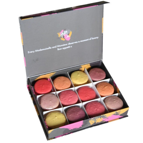 Fruity Favourites Macaron Gift Box