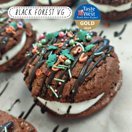 Black Forest Cookie Sandwich (vg)