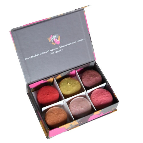 Fruity Favourites Macaron Gift Box