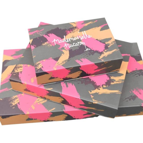 Corporate Gift Macarons