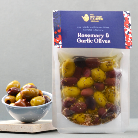 British Picnic Hamper