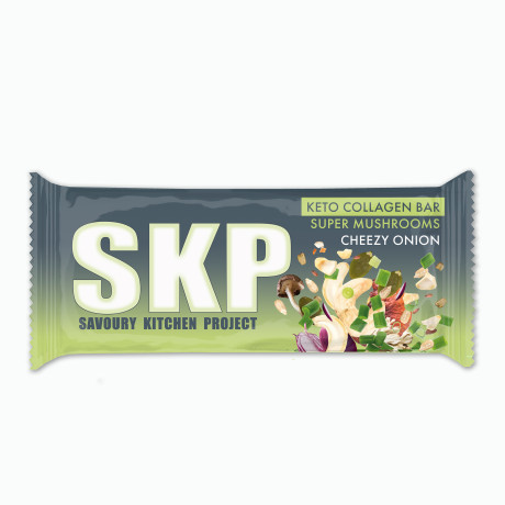 SKP Collagen Bar Cheezy Onion