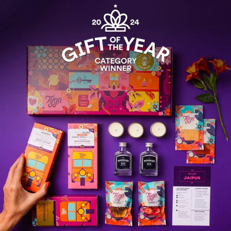 The Date Night In Jaipur Hamper The Date Night In Jaipur Hamper