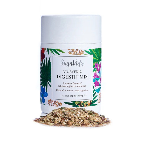 Ayurvedic Digestif Mix Ayurvedic Digestif Mix