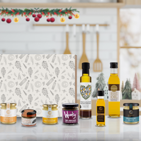 Cotswold Gold Christmas Feast Hamper