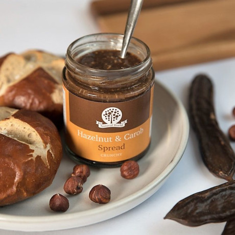 Hazelnut & Carob main