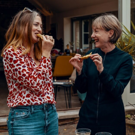 Weekend Away – Meal for 2 People for 2 Nights