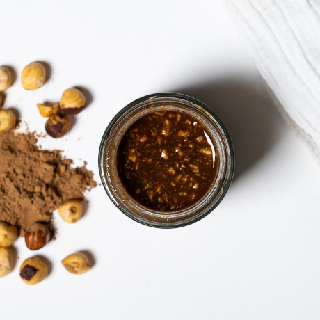 Nutural World Hazelnut and Carob