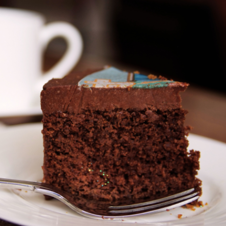 Sugar Free Chocolate Cake