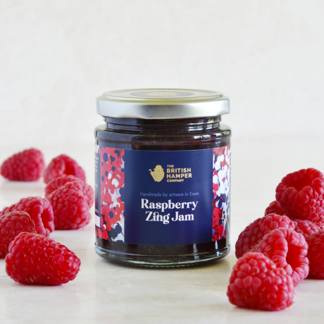 Traditional British Cream Tea Hamper