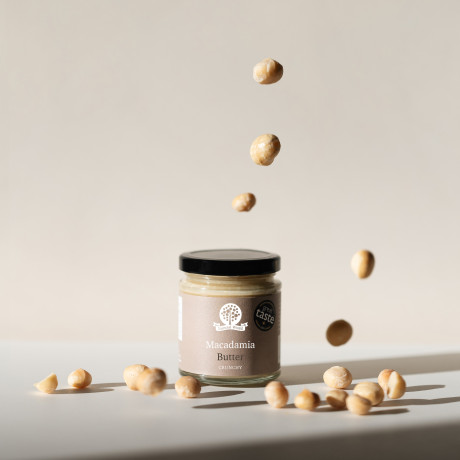 Nutural World Macadamia Butter - Main