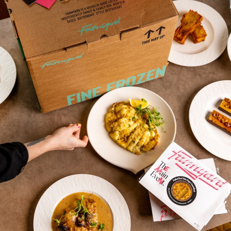 New Parents Club Meal Box