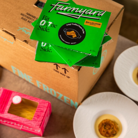 Veggie Paradise Meal Box