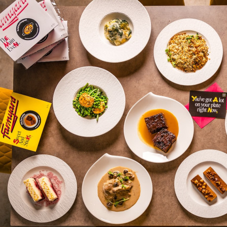 The Care Package - Meal Box