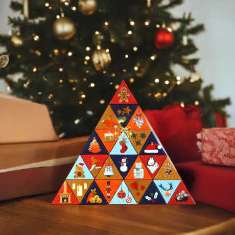 Luxury Gluten-free advent calendar