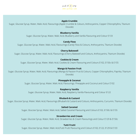 Colourful Pencils Last Day Of Childminders Giant Lollipop