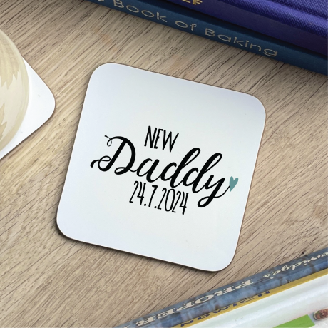 New Daddy Coaster