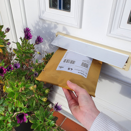 MijMoj Design Letterbox Gift