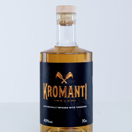 Tamarind Spiced Rum 70cl