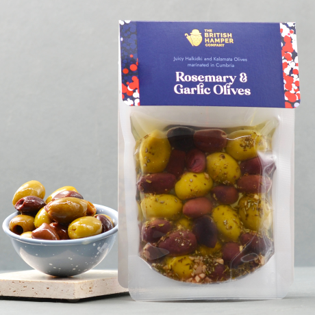 Gourmet British Vegan Hamper