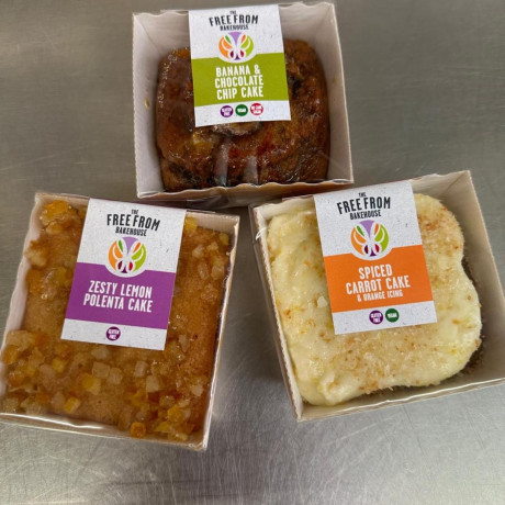 Mini Cake Bundle - Pack of 3