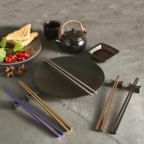 Personalised Stainless Steel Chopsticks