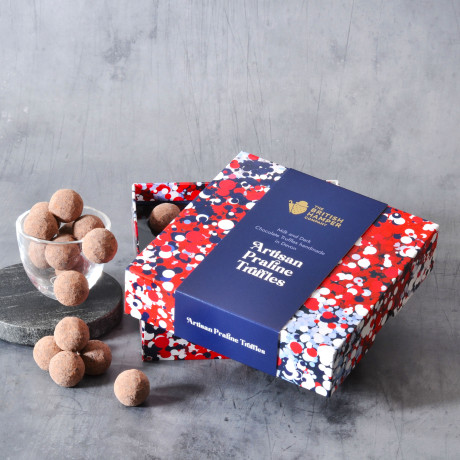 The Champagne & Food Gift Hamper The Champagne & Food Gift Hamper