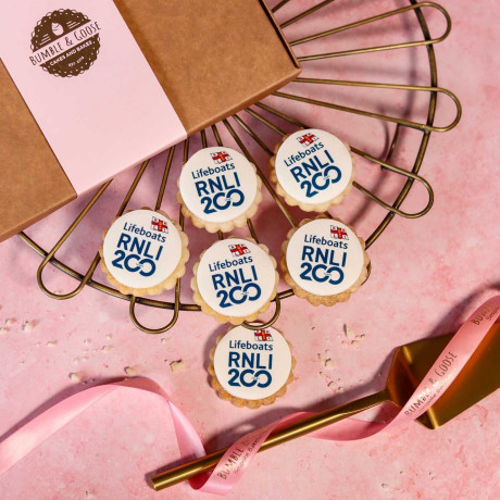 RNLI Birthday Biscuits RNLI Birthday Biscuits