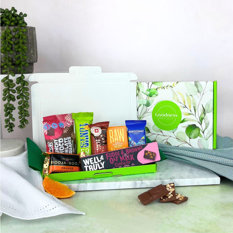 Superfood Chocolate Box