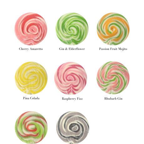 I Like Murder Shows Halloween Lollipop