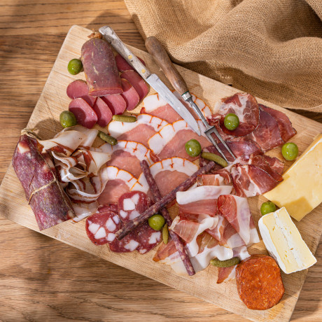 Charcuterie Board