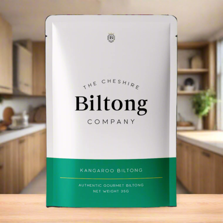 Kangaroo Biltong (35g)