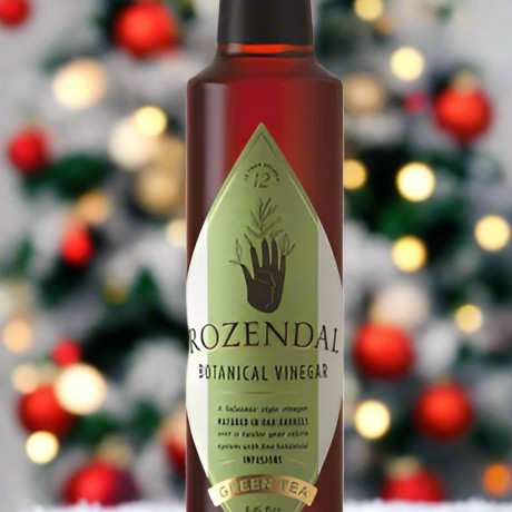 Rozendal Vinegar 4 Bottle Gift Pack 4 x 50ml (FREE POSTAGE)