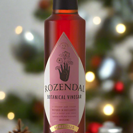 Rozendal Vinegar 4 Bottle Gift Pack 4 x 50ml (FREE POSTAGE)