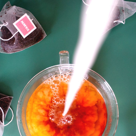 Tea Advent Calendar Pyramid Bags or Loose Leaf