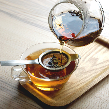 Tea Advent Calendar Pyramid Bags or Loose Leaf