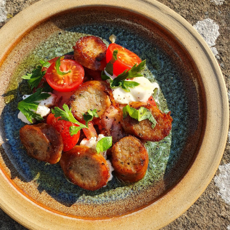 A Really Welsh Christmas Breakfast Box A Really Welsh Christmas Breakfast Box