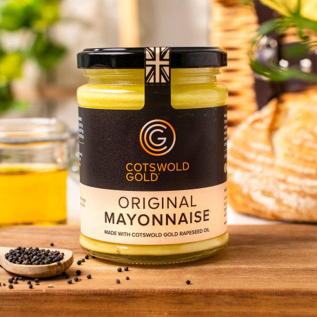 Cotswold Gold Original Mayonnaise