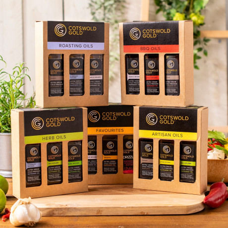 Cotswold Gold Roasting Oils Cotswold Gold Roasting Oils