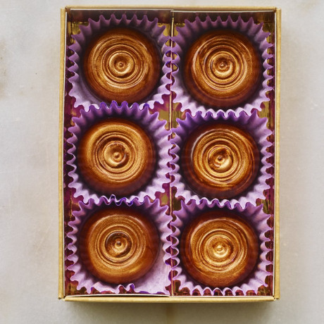 Liza Green Chocolates Salted Caramels