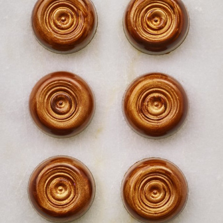 Liza Green Chocolates Salted Caramels