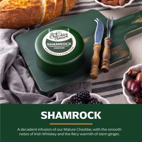 Shamrock Cheese