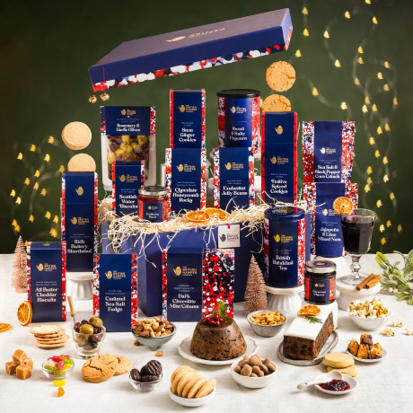 Festive Indulgence Christmas Hamper Festive Indulgence Christmas Hamper